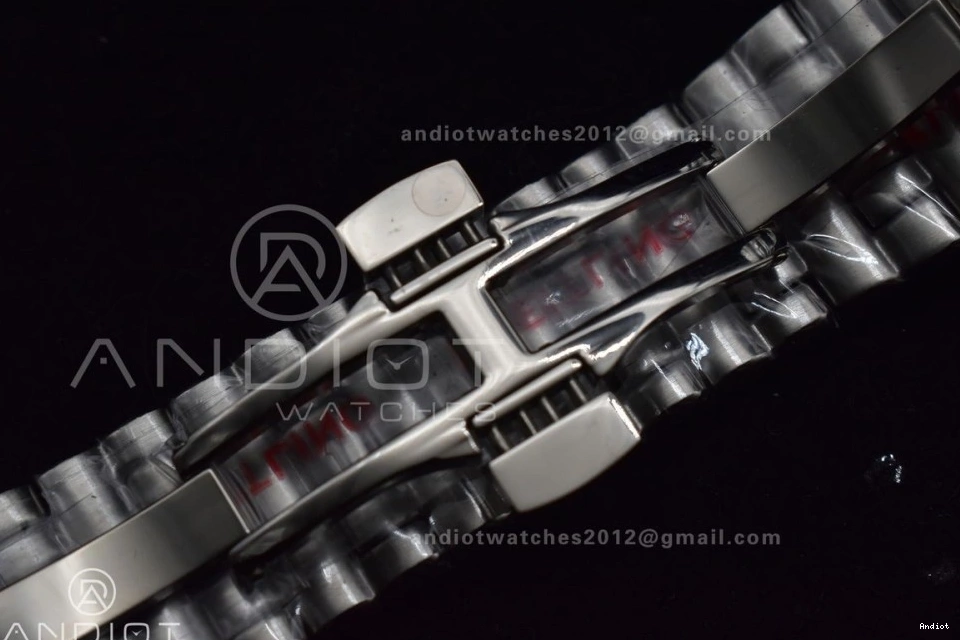 Chronomat On SS 532 White Factory 1:1 Dial Edition Automatic BLS Bracelet GMT Best Breitling Affordable A 40mm 0726